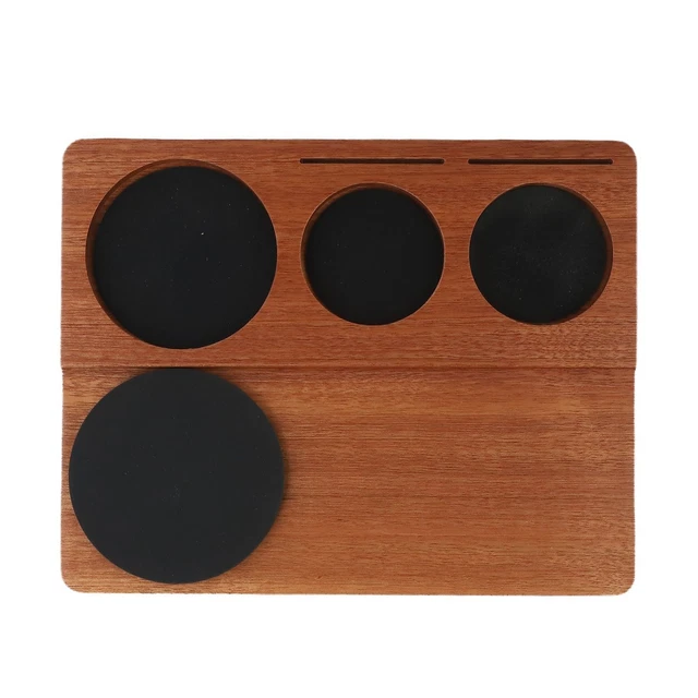 Kaffeezubehörhalter Magnet - Für Portafilter & Siebträger