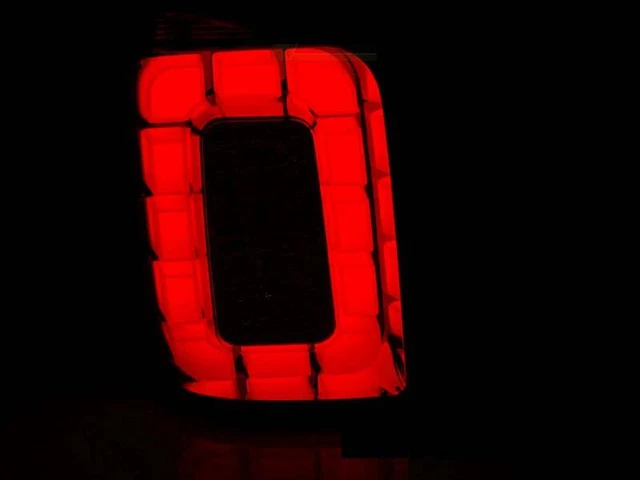 Zadnje luči per VW T6 od 2015->LED Transporter Smoke LED BAR LDVWK9EZ XINO IT