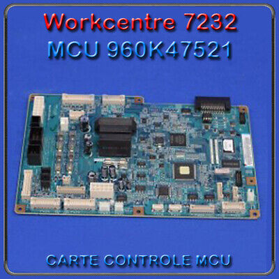 Chairman slipper wherever CARTE CONTREOLE MCU 960K47521 pour XEROX WorkCentre 7232 EUR 29,90 - PicClick FR Chairman slipper wherever CARTE CONTREOLE MCU 960K47521 pour XEROX WorkCentre 7232 EUR 29,90 - PicClick FR