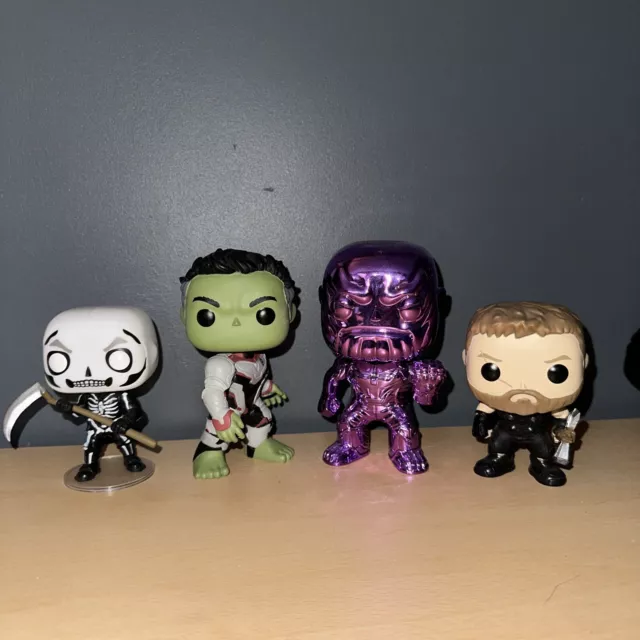 Funko Pop Bundle