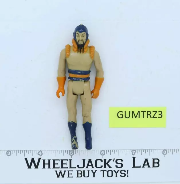 Ming the Merciless Flash Gordon 1979 Mattel Vintage Action Figure