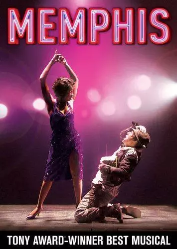 Memphis: The Original Broadway Production [DVD] [2012] [Region 1] [US Import] [N