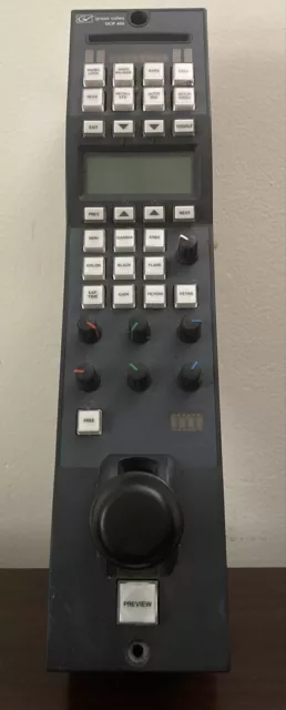 Grass Valley OCP 400 Operational Control Panel