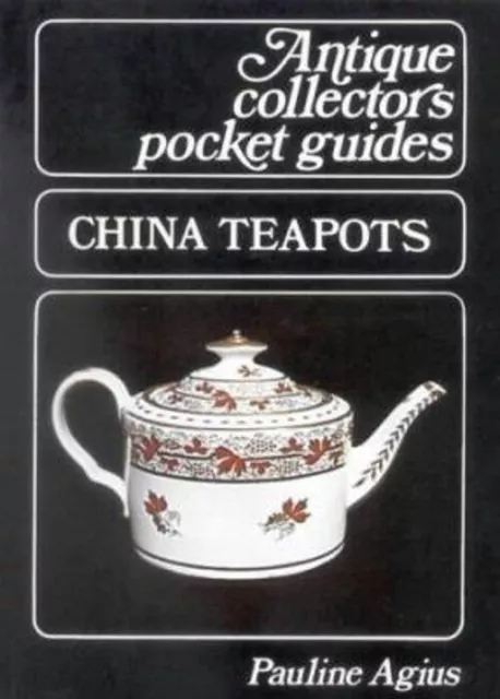 China Teekannen Taschenbuch Pauline Agius