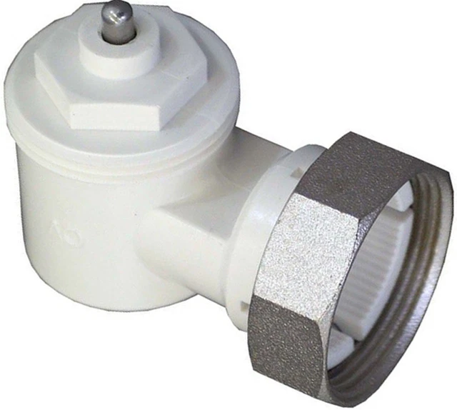 Oventrop Adapter Von M30 X 1 0 Auf 1 5 OVENTROP WINKELADAPTER M30 x 1,5 Heizkörper Winkel-Thermostatkopf