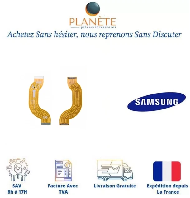 Nappe Principale (carte Mère) Pour Samsung Galaxy A51 A515F - Neuf D'origine