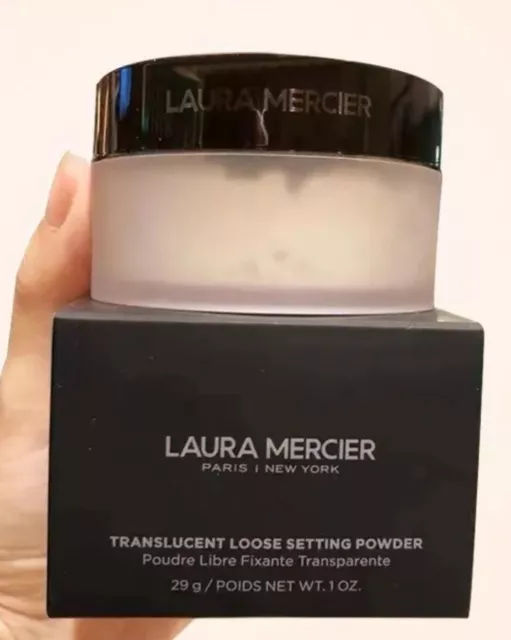 Laura Mercier Translucent Loose Setting Powder - 1oz NEW