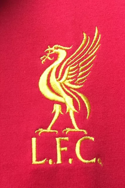 Liverpool 1977 European Cup Final Shirt 3