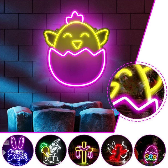 ZODZ Japanese Hannya Mask Neon Sign for Wall Décor Devil Tattoo Studio Shop with