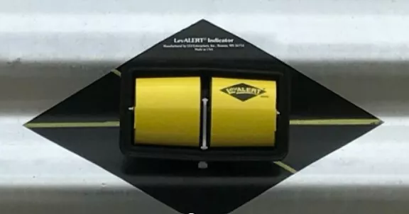 LevAlert 9700 Grain Bin