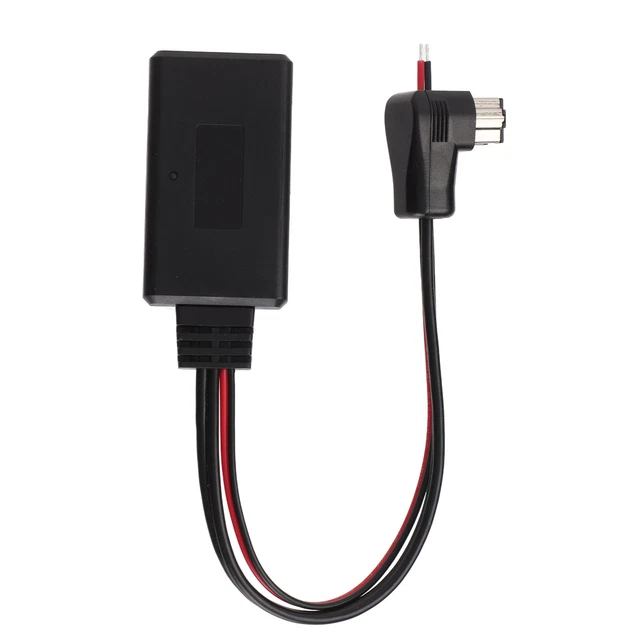 Hot Car AUX Module 11Pin ABS Heatproof Audio Adapter For Radio IP BUS Input