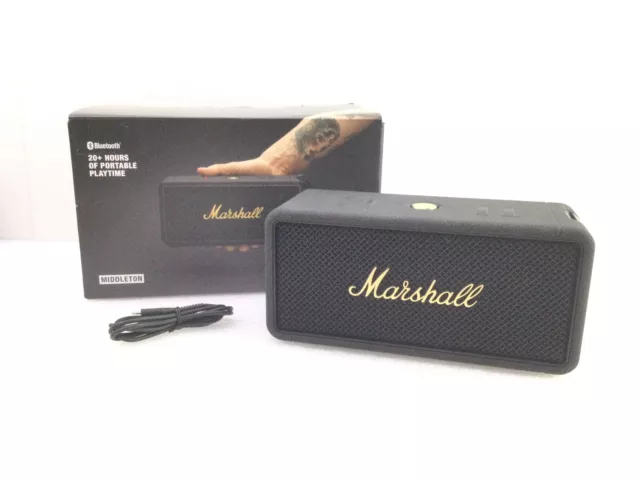 Altavoz Portatil Bluetooth Marshall Middleton 18432280