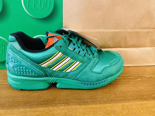 Adidas Zx Torsion 8000 Lego Gr 41.1/3 neu in Box