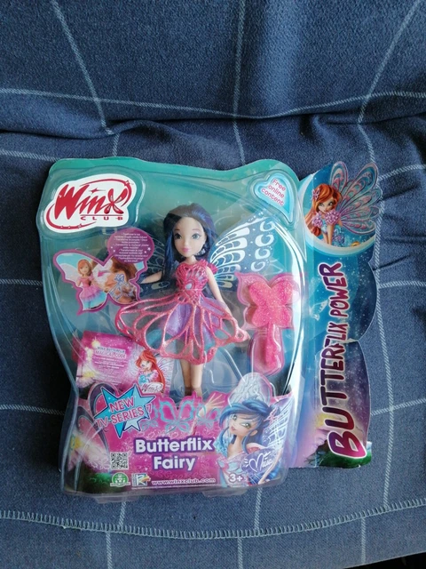 RARE POUPÉE MATTEL Winx Club Singsional Magic Musa pas de prix de