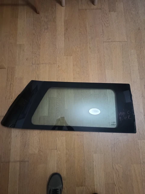 Vitre Latérale Droite Pour Seat Alhambra (7V_) 2.0 TDI – 2006, Gris, Occasion