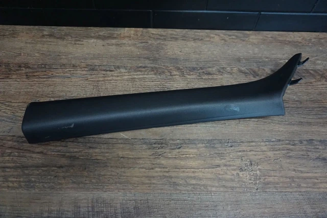 BMW 3er E93 Cover Column a-Pillar Left O/S Carbon Black 712931