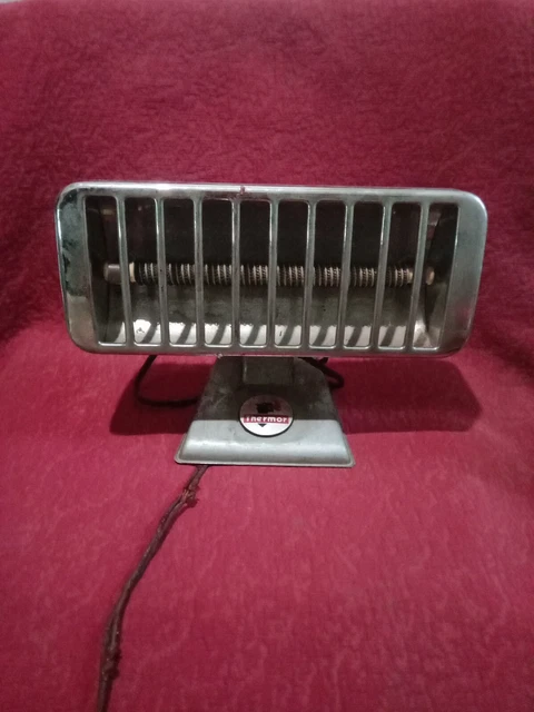 Radiateur Ancien Thermor, Modèle Rayonnant, Années 1950 - Occasion