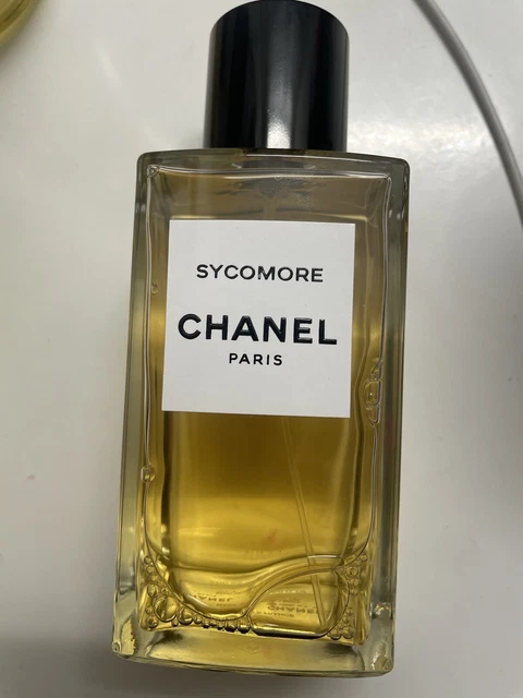 Chanel sycomore online 200ml