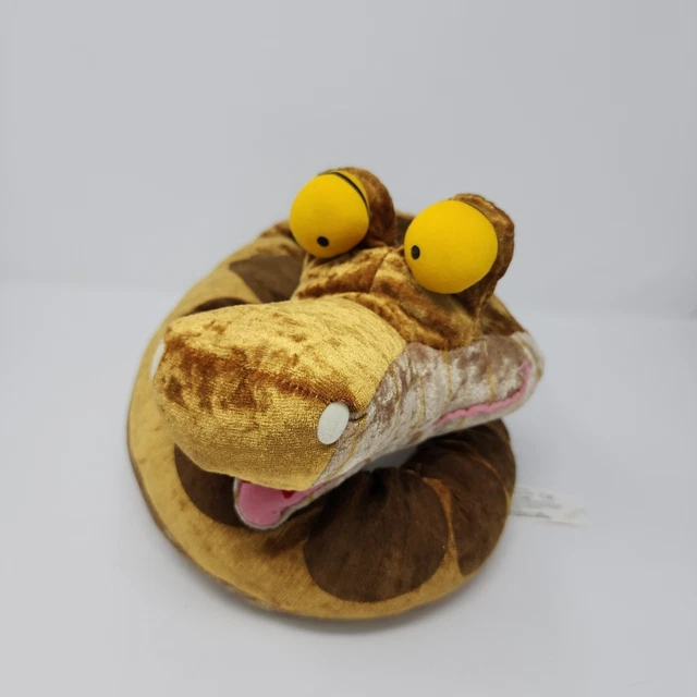VINTAGE WALT DISNEY World Jungle Book Kaa Snake 44