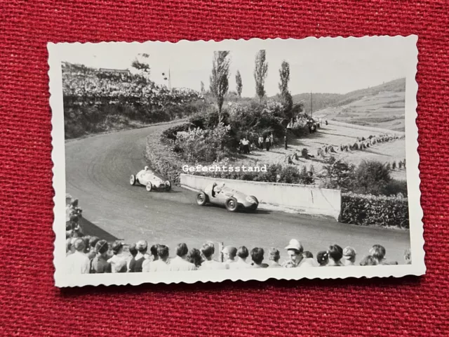 Foto, großer Preis von Deutschland, 20.08.1950, Nürburgring, 05 (G-0711-17)