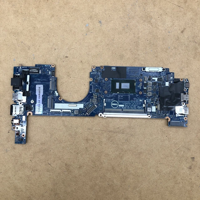 Lecteur de cartes 7V482 pour DELL Latitude E5420