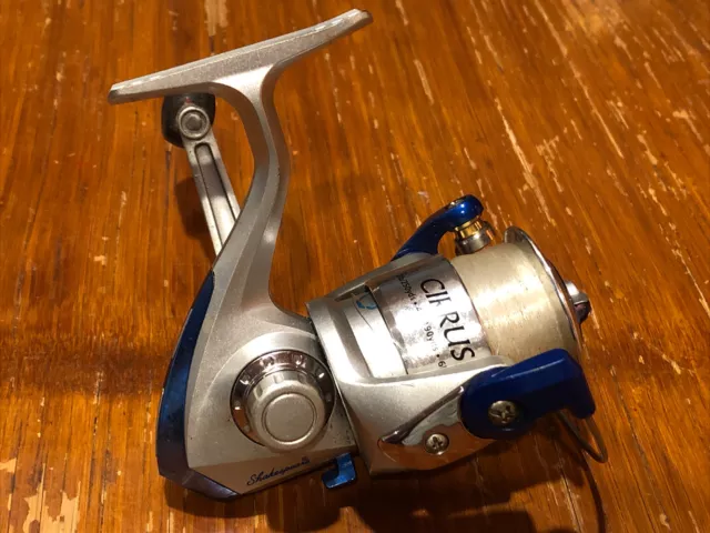 SHAKESPEARE ALPHA X040 2101B Gear Ratio 5:1 $24.99 - PicClick