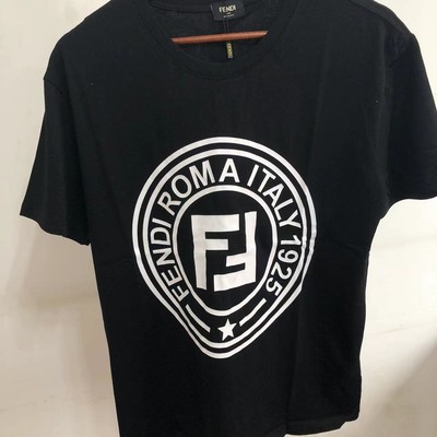 Fendi Tshirt FOR SALE! - PicClick