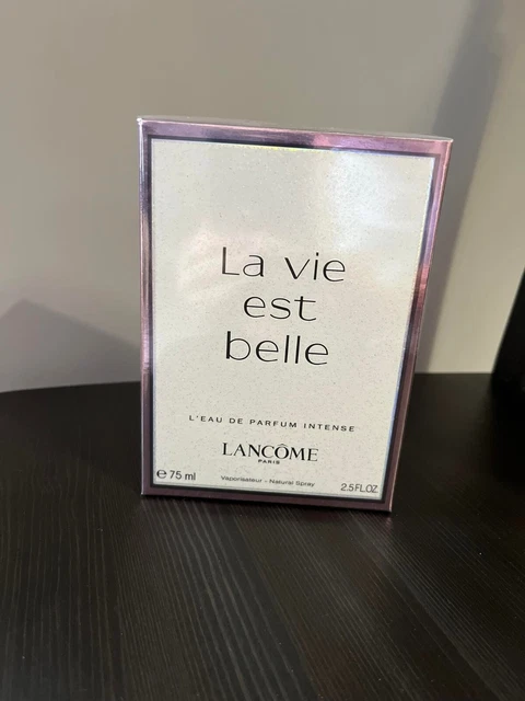 LA VIE EST Belle L EAU DE PARFUM INTENSE 75ml RARE Discontinued
