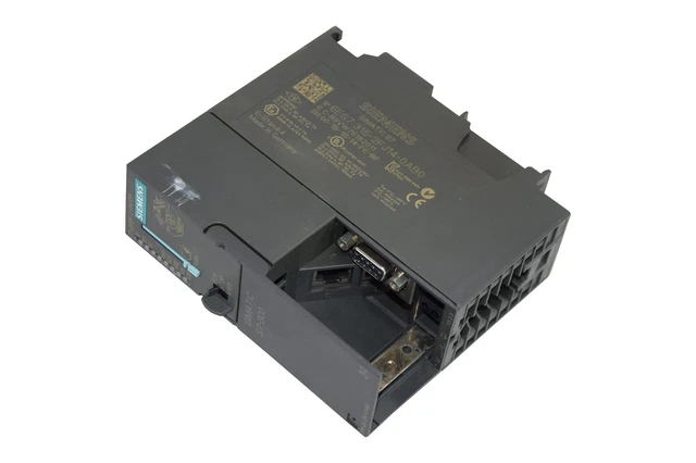 Siemens Simatic S7 CPU 315F-2PN/DP 6ES7 315-2FJ14-0AB0 6ES7315-2FJ14-0AB0
