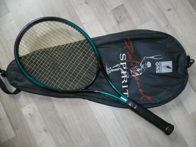 Raquette Tennis ProKennex Kinetic SMI 5 G Mid Plus – Manche 3/8 (4 3/8) – Occasion