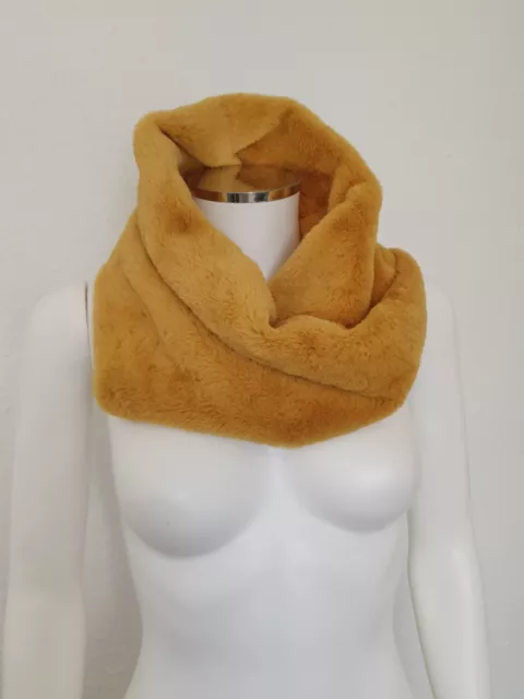 Mustard sales scarf primark