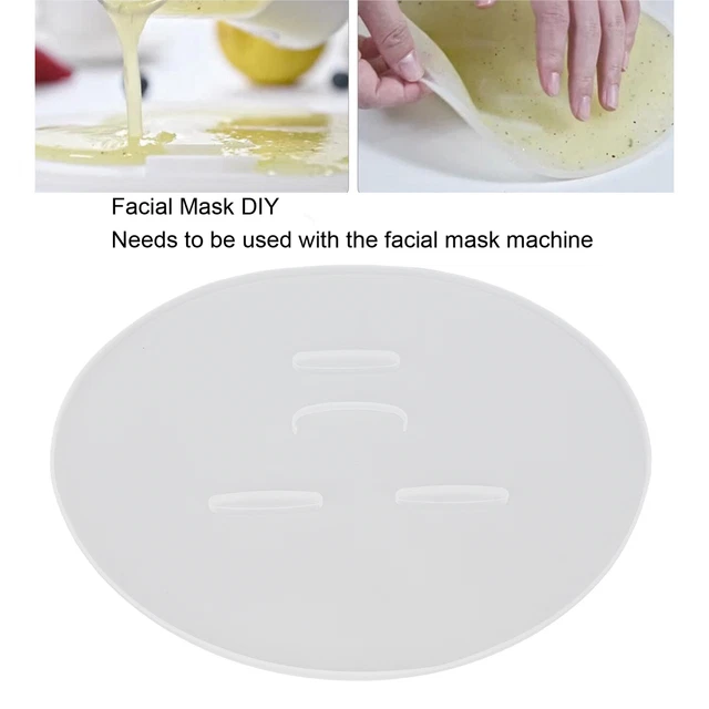 Stampo maschera viso fai da te stampo maschera viso per macchina per produzione di frutta e verdura BST
