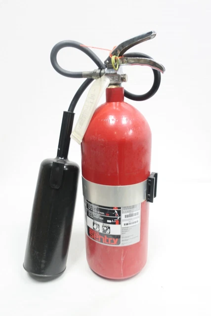 Ansul CD10-1 431570 Sentry Carbon Dioxide Fire Extinguisher 10lb Ansul CD10-1 431570 Sentry Carbon Dioxide Fire Extinguisher 10lb