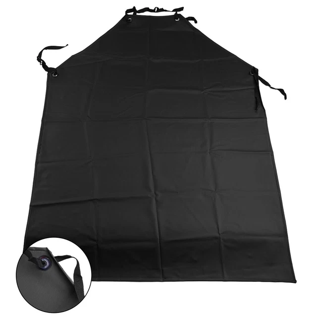 1 X Waterproof Heavy Duty Apron Work Protective Kitchen Butcher Chef New