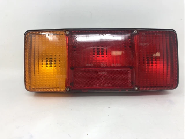 Fanale Posteriore Destro "Cobo" Per FIAT &ndash; Stanco Agristop