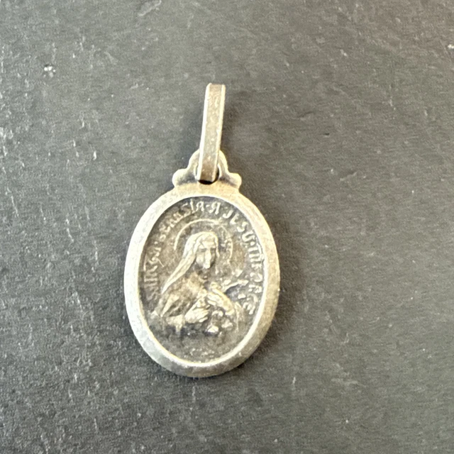 ANCIEN PENDENTIF GRANDE Médaille Religieuse La Cène Jésus Judas bijou ANCIEN PENDENTIF GRANDE Médaille Religieuse La Cène Jésus Judas bijou