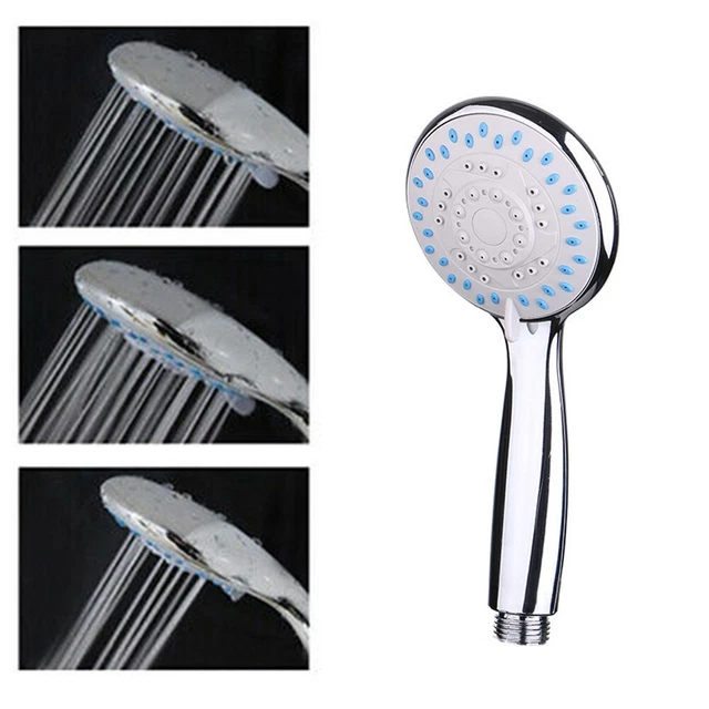 Piezas cabezales de ducha para el hogar cabezal de baño accesorios de mano cabezal de ducha
