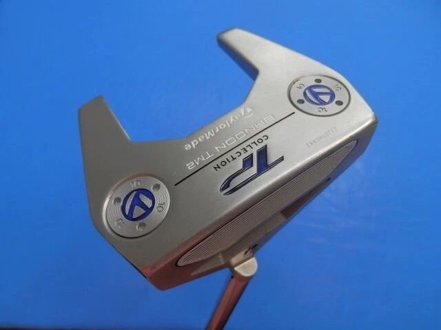 TaylorMade TP COLLECTION BANDON TM2 パター（テーラーメイド TP 