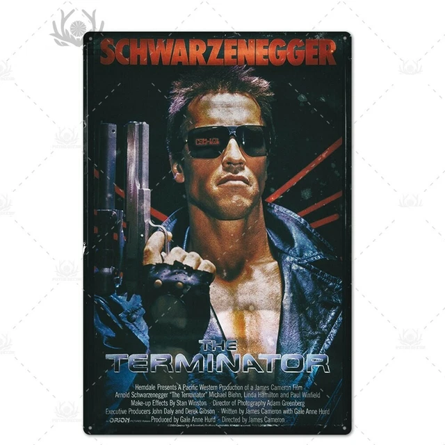 Arnold Schwarzenegger dans le film Predator en 1987