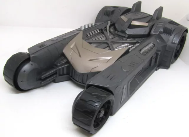 DC Comics, 2 in 1 Vehicle, The Caped Crusader Batboat.