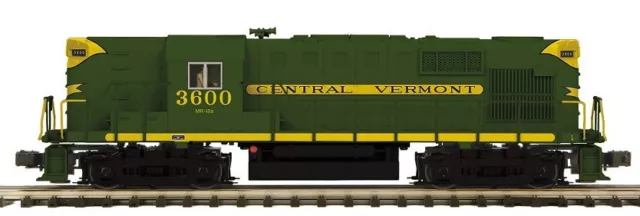 MTH O Scale Premier RS-11 Locomotive Proto-Sound 3.0 CENTRAL VERMONT  #20-21708