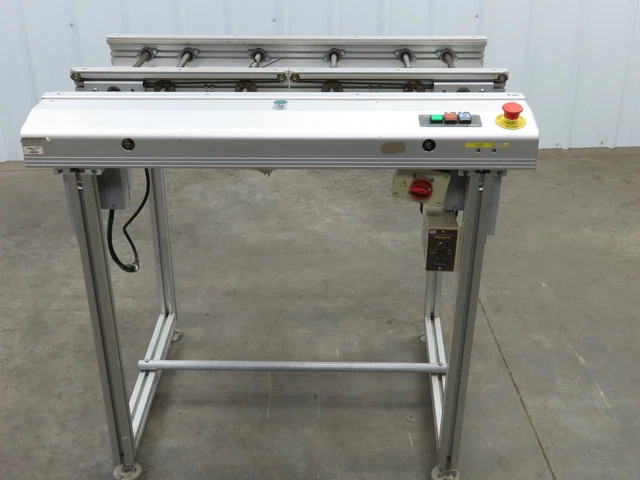 LYNX NTM510ICL-10-2 PCB Circuit Board Assembly Line Inspection/Linking Conveyor