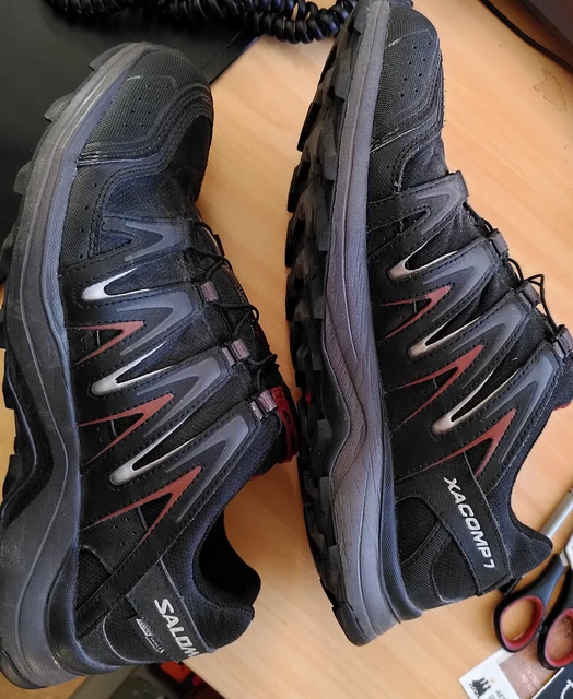 Salomon XA Comp 7- Größe 10 - 44 2/3- fast neu!! 2