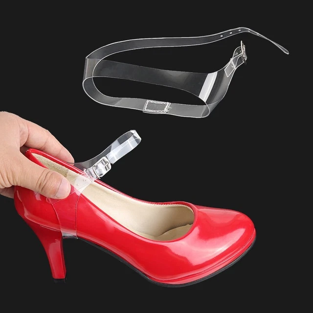Cinturini per scarpe artificiali in pelle Bfor sciolti taglia 4 colori staccabili