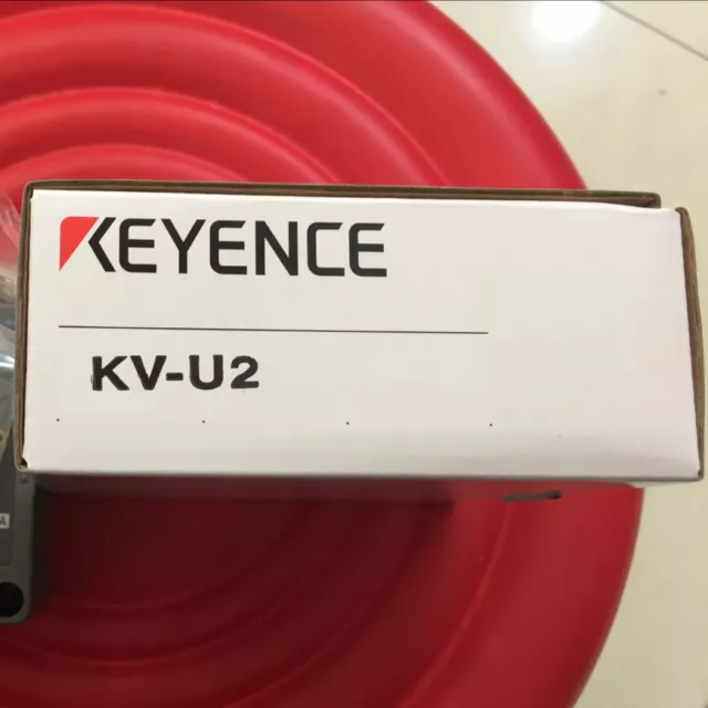 one New keyence programmable controller KV-U2 KV-U2 DHL SHIP