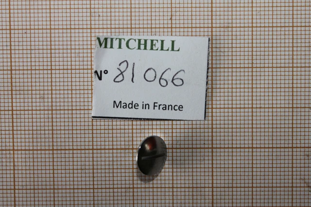 Vis De Pick-up Bail De Moulinet Mitchell - Pièce 82900 Compatible Mitchell 308A 408