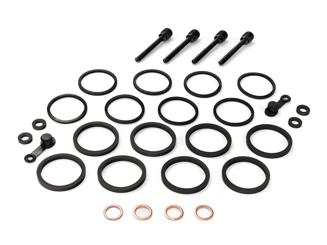 Impianto Frenante Maggiorato Wilwood 6 Pompanti - Fiesta Mk7/8 - Foto 2