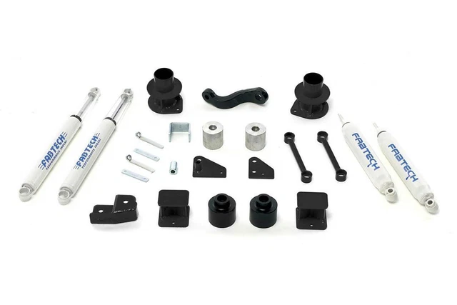 Fabtech Lift Kit Suspension - K4037