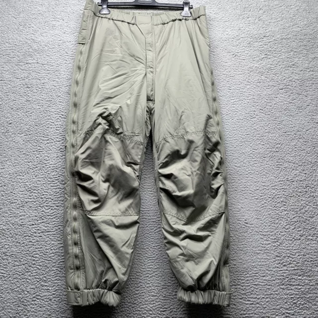 USGI GEN III Level 7 ECWCS Mens Pants Medium Long Extreme Cold Weather Trousers