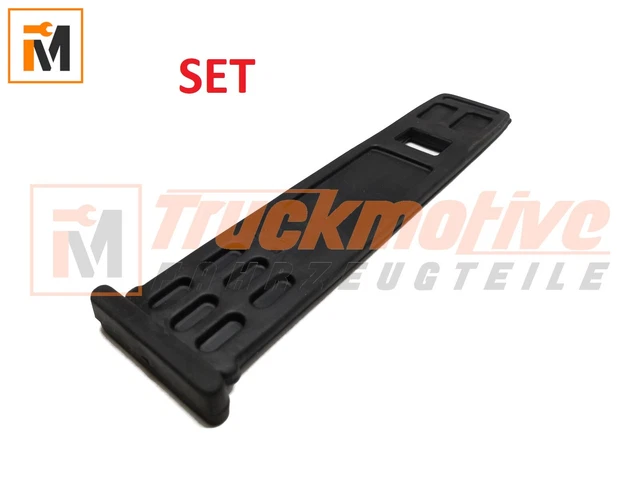 PARAFANGO MAN TGX Per Asse Posteriore Singolo Con Fanali Posteriori - Foto 5